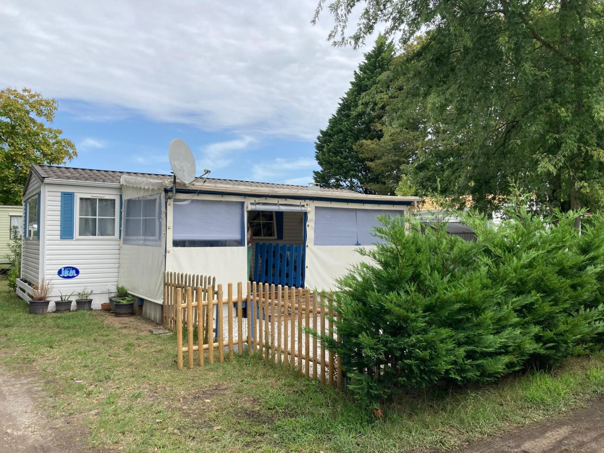 Mobilhome 6 Places - Mimizan - Camping La Lande Esterno foto