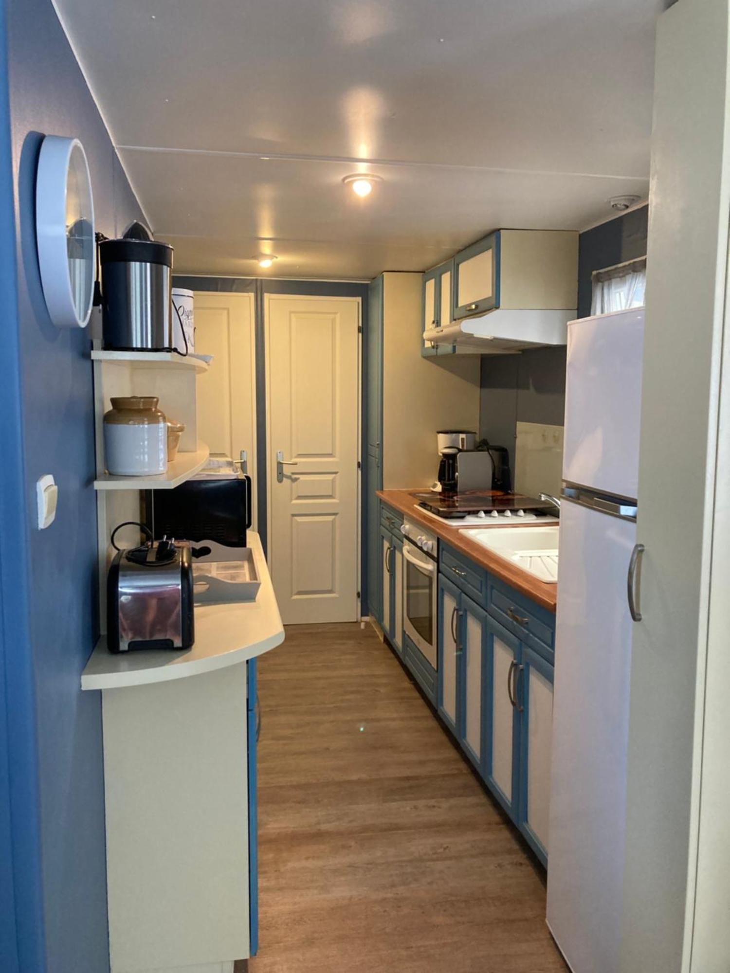 Mobilhome 6 Places - Mimizan - Camping La Lande Esterno foto