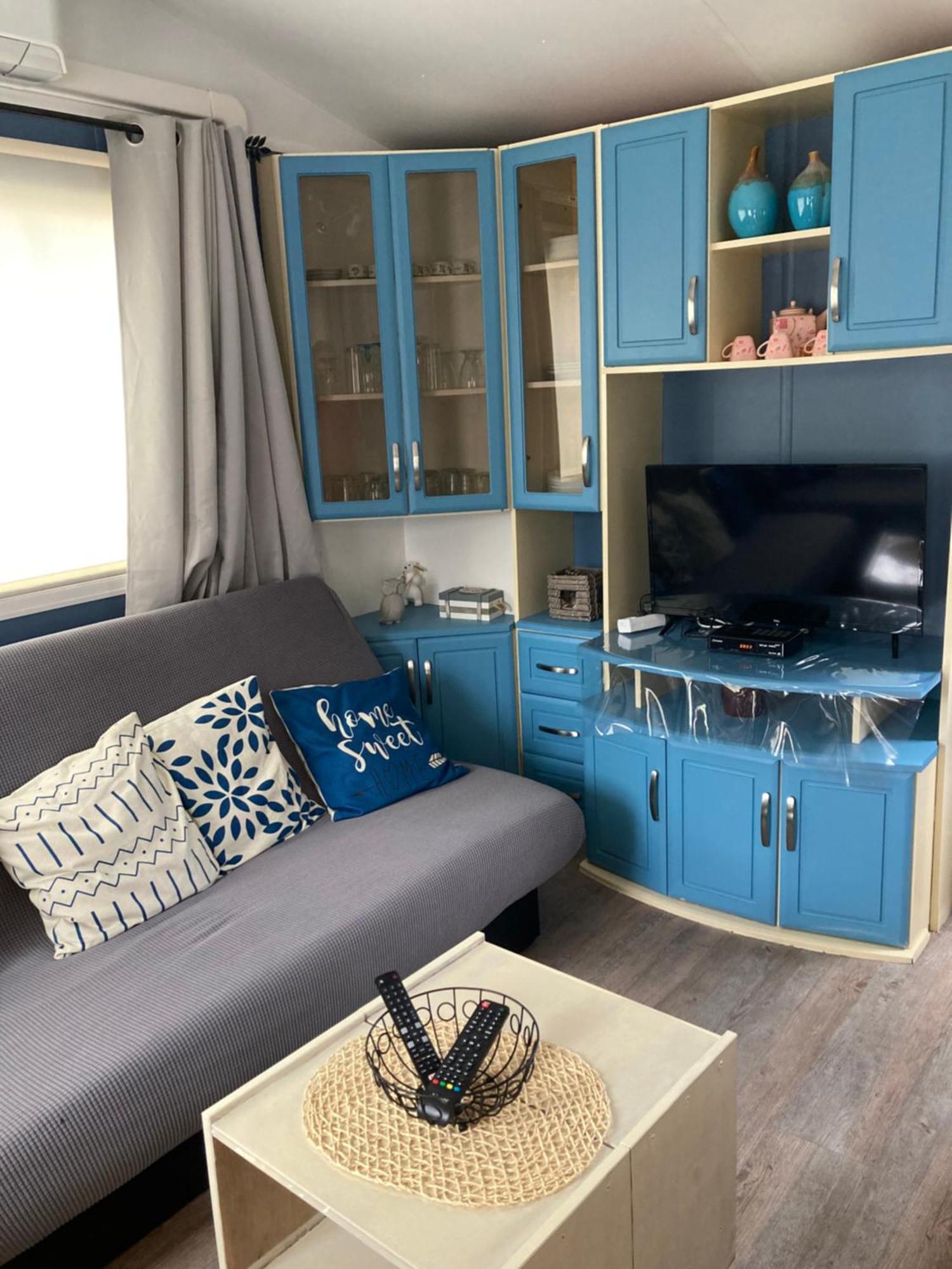 Mobilhome 6 Places - Mimizan - Camping La Lande Esterno foto