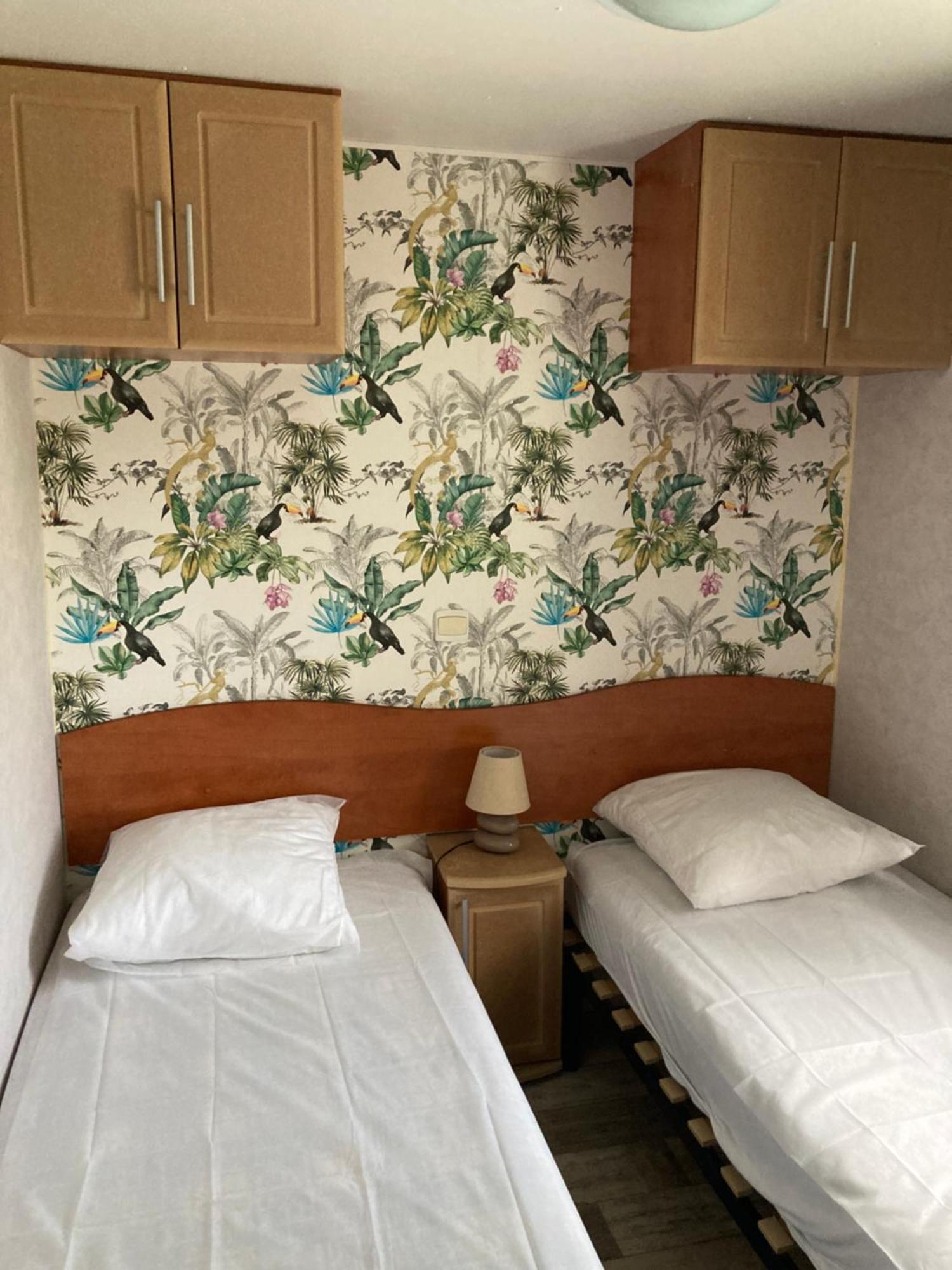 Mobilhome 6 Places - Mimizan - Camping La Lande Esterno foto