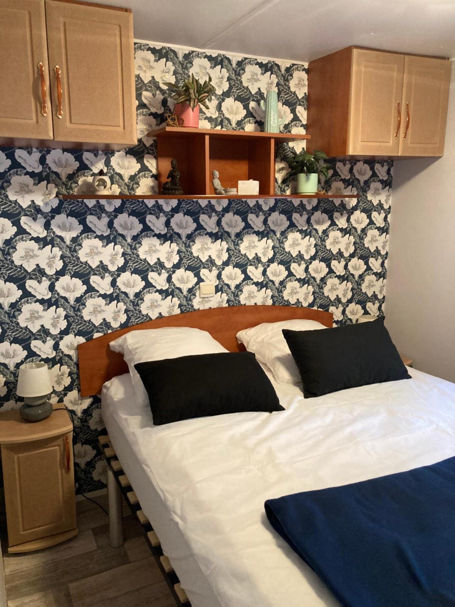 Mobilhome 6 Places - Mimizan - Camping La Lande Esterno foto